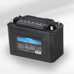 Deep Cycle RV Lithium Ion Battery Lifepo4 Battery 12.8 V 125AH