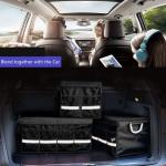 Hot selling Amazing design custom trunk organizer for car
