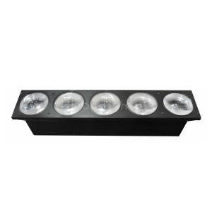 Wholesale 5 Eyes 10w/15w/30w COB LED RGB Tri Colors Wash Effect American DJ Dotz Matrix Light from china suppliers