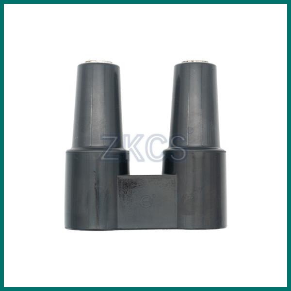 EPDM Double Pass Busbar 63kA Cold Shrink Cable Accessories 10kV For Power