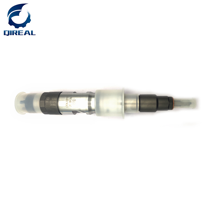 DX300 DL06 Excavator Diesel Fuel Injectors 0445120040
