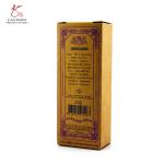 Silver Stamping 350gsm Kraft Paper Custom Cosmetic Boxes For Perfume