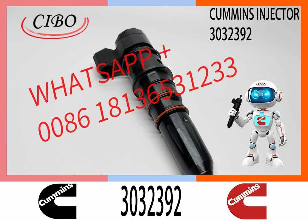 NTA855 Engine Parts Diesel Fuel Injector 3054218/3054253/3032392/4914308/4914325 Genuine Fuel Injector 3054218 Nozzle