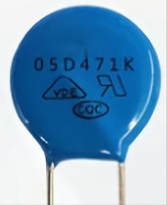 Wholesale Multipurpose 5D471K Zinc Oxide Varistors 0.6W Corrosion Resistant from china suppliers