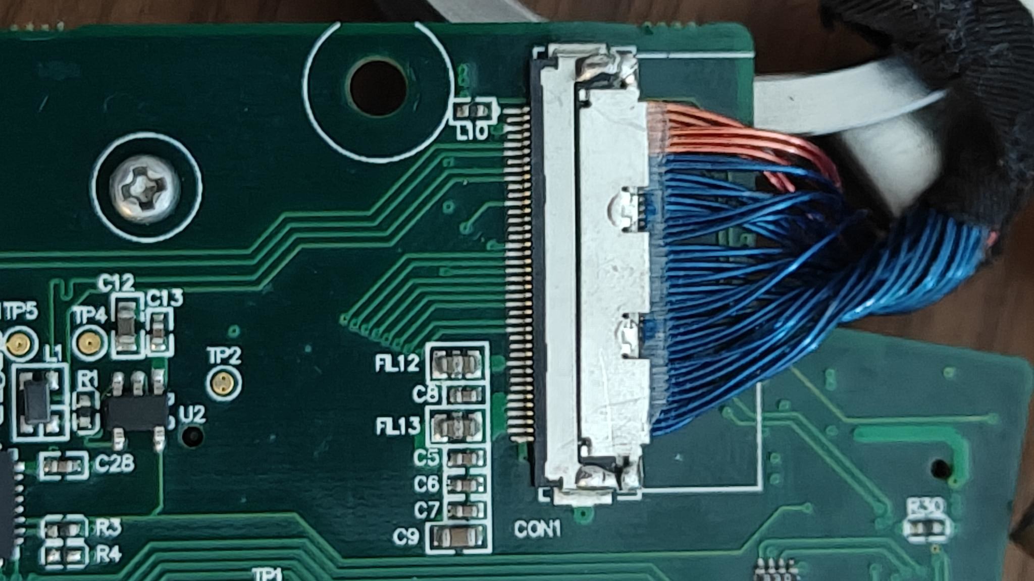 20345 20346 20347-030T-32R 330E-12R 2047-0303 Horizontal mating type micro-coaxial connector