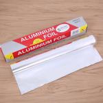 Freshness Retaining Kitchen Grill Aluminium Foil , Large Aluminum Foil For