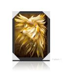 Waterproof Three Way Flip Tiger 3D Lenticular Images Eco - Friendly