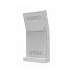 Dynamic Touch IP55 IP65 Outdoor LCD Digital Signage Floor Standing