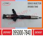095000-7840 Genuine Common Rail Diesel Fuel Injector Assy For TOYOTA 1KD-FTV