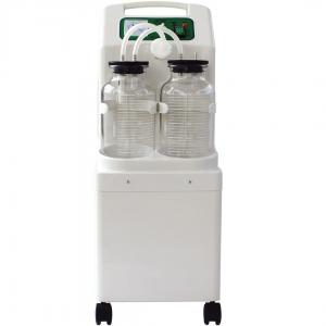 Wholesale 220v 50hz Electric Suction Apparatus , 30lpm Operating Room Suction Machine from china suppliers