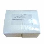 No Lint 3 Ply White Medical Paper Towel Virgin Woodpulp