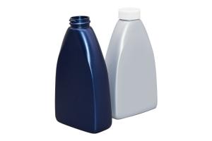 Wholesale HDPE 8oz Plastic Cleaner Bottle Household Detergent Packaging from china suppliers
