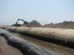 High Temperature Resistance FILTER Geotextile Dewatering Bags Light Durable For
