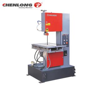 Wholesale 0.6KW Coolant Pump Vertical Band Saw Machine from china suppliers