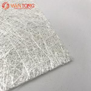 Wholesale 100g-600g EMC Fiber Glass Chopped Strand Mat Roofing Roll for Concrete from china suppliers