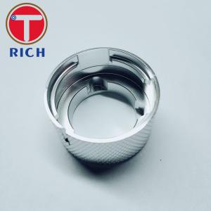 Wholesale Cnc Machining Aluminum Parts For Sleeve Custom Make from china suppliers