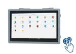 15.6-Inch Compact Android Touch Display for Factory Dashboards and Digital