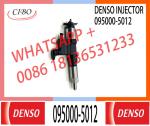 New Common Rail Fuel Injector Assembly 095000-5013 095000-5012 For ISUZU 8