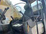 Hand earth digger CAT 330D second hand cavators for sale used machinery 30 ton