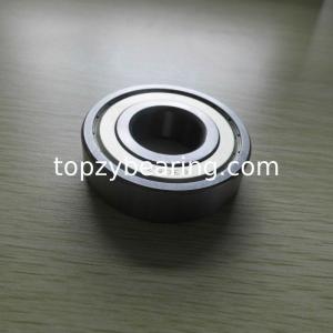 China Single Row 6310 2rs Chrome Steel Bearing deep groove ball bearing 6310 2RSR Size 50x110x27 mm 6310zz 6310 zz 6310 2z on sale