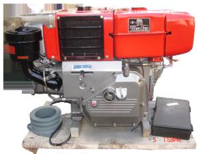 Wholesale 281.5 g/kwh Water Cooled Diesel Engine from china suppliers