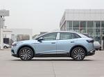SAIC ID4X Volkswagen Electric Used Motor Vehicle Mileage 50km