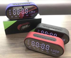 Wholesale Stereo Sound Portable Wireless Bluetooth Speaker V4.2 EDR 120*80*83mm from china suppliers