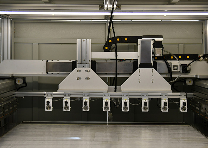 High Performance Textile Flame Retardant Ultrasonic Coating Technology