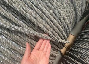 Wholesale 7x7 7x19 1370MPA Hot Dipped Galvanized Wire Rope from china suppliers