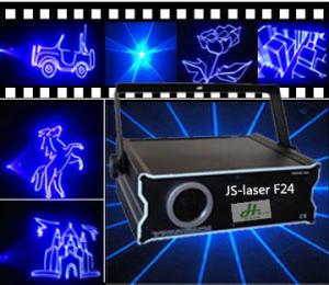 Wholesale 1W blue laser lights/led stage effect lights/hottest products in ktv bar room from china suppliers