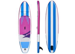 Wholesale 4.75'' Stand Up Yoga Inflatable Water Paddle Board With Accessories from china suppliers