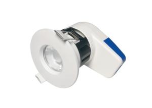 Wholesale Face Cover Changable Fire Proof Smart Led Recessed Downlight 7W CCT Wide Beam Angle from china suppliers