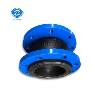 Wholesale HVAC Systems Condensers And Suction Lines Pumping Stations Rubber Expansion Joints Materials Such As EPDM NBR Neoprene Or Viton from china suppliers