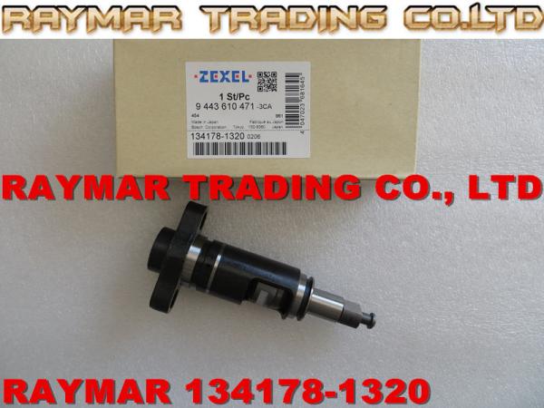 ZEXEL fuel pump plunger block 134178-1320, 9443610471, PT40 for MITSUBISHI