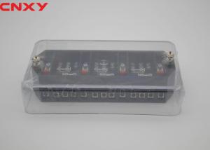Wholesale 50 / 60 Hz Enclosed Test Terminal Block Water Absorption Long Life Time from china suppliers
