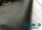 Polyester Garment Non Woven Interlining 150cm Width 9 Needle Stitch