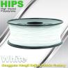 Buy cheap Industrial HIPS 3D Printer Filament 1.75 / 3.0mm Common 3D Printing Materials from wholesalers