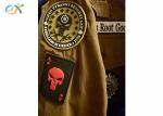 Squad Pvc Morale Patches Men ' S Three Percent Tyranny Punisher Liberty