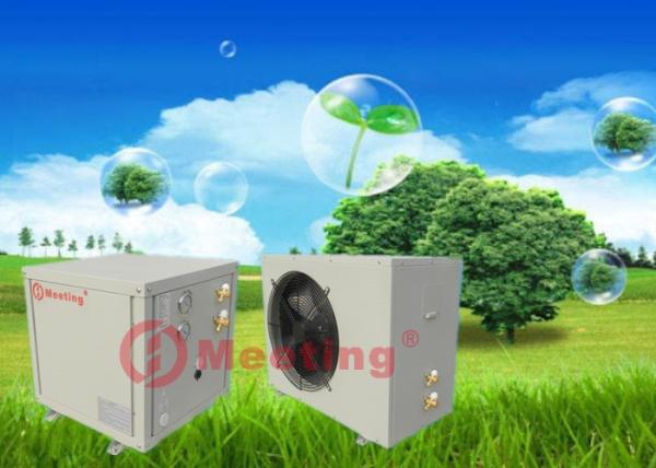 Meeting MD30D EVI Heat Pump 12KW Split Type Air To Water Heat Pump For Household