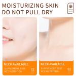 OEM New Products 300ML 500ml Skin Care Vitamin C Bright Moisturizing Whitening