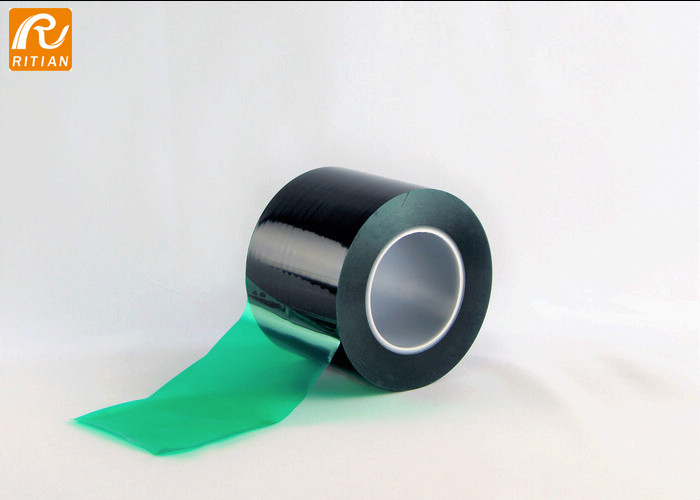 Medical Disposable Dental Adhesive Barrier Films PE Material 4''X6''X1200 Sheets
