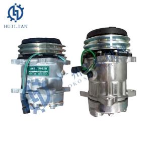 Wholesale VOE15082742 Air Compressor VOE9011412632 15082742 Air Condition Compressor for EC210 EC210B EC210BLC Excavator Parts from china suppliers