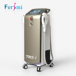 Wholesale TUV Medical CE FDA approved multifunction acne removal fast hair removal rf shr ipl machine from china suppliers
