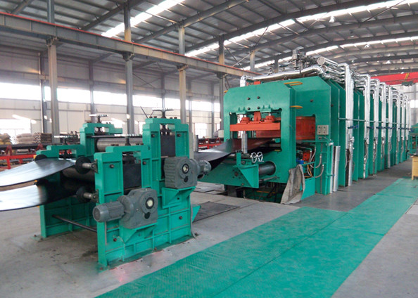 Multiple Heating Zones Independent Temperature Control PLC Conveyor Belt Vulcanizing Machine Rubber Vulcanizing Press