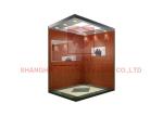 VVVF Center Opening Pitless Pneumatic Residential Elevator Lift