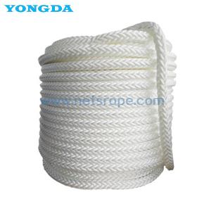Wholesale Low Elongation 12-Strand Nylon Braided Ropes from china suppliers