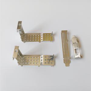 Wholesale Automotive High Precision Stamping Parts Precision Metal Stamping Accessories from china suppliers