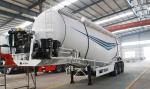 used cement silo tank 55 bulk cement trailer bulk semi trailer cement trailer