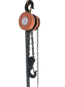 Wholesale CE Certified 1.5ton 3ton Standard Lifting Hoist Manual Chain Block from china suppliers