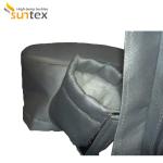 Silicone Coated Glass Fibre Fabric for Insulation Cover Insulation Pad